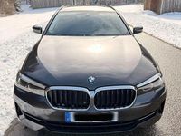 Gebraucht BMW 530 265 PS (194 kW) 2021 Schwarz Kombi