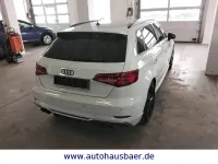 Gebraucht Audi S3 Ambiente 300 PS (220 kW) 2019 Weiß Limousine