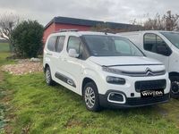 gebraucht Citroën Berlingo Feel XL KAMERA~NAVI~TEMPOMAT~SHZ~