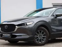 Gebraucht Mazda CX-3 Selection 122 PS (89 kW) 2020 Machine grey SUV