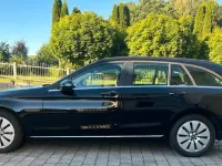 Gebraucht Mercedes C220 194 PS (142 kW) 2021 Schwarz Limousine
