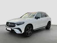 Gebraucht Mercedes GLC400d AMG 381 PS (280 kW) 2023 Unilack polarweiß SUV