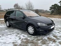 Gebraucht VW Golf VII Cup 150 PS (110 kW) 2014 Schwarz Kombi