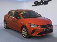 Gebraucht Opel Corsa-e Edition 100 kW (136 PS) 2023 Orange Kleinwagen
