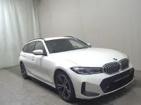 Gebraucht BMW 320 M Sport 190 PS (139 kW) 2023 Weiss Kombi