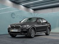 Gebraucht BMW X4 M Sport 252 PS (185 kW) 2021 Grau SUV