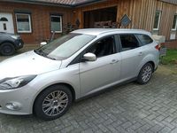 gebraucht Ford Focus Turnier 1.6