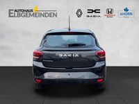 gebraucht Dacia Sandero III Expression TCe 90 Klima/LED