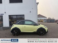 Gebraucht Opel Adam Rocks Rocks 116 PS (85 kW) 2016 Gelb Kleinwagen