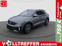 Gebraucht VW T-Roc R 300 PS (220 kW) 2020 Grau SUV