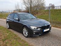 gebraucht BMW 320 d Touring, M Sport, Shadow line