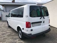 gebraucht VW Transporter T6DSG Lang Highline*Teilleder*5 Sitzer*Extra lang