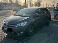 Gebraucht Toyota Verso Executive 147 PS (108 kW) 2015 Van / Kleinbus
