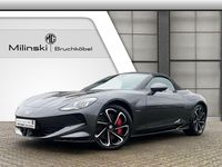 Neu MG Cyberster 375 kW (510 PS) 2025 Beige Cabrio