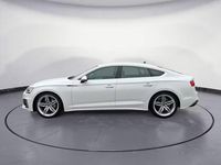 Second-hand Audi A5 S-Line 204 CP (150 kW) 2023 Alb Coupe