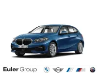 Käytetty BMW 116 116 HP (85 kW) 2020 Sininen Viistoperä