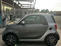 Gebraucht Smart ForTwo Coupé 60 kW (82 PS) 2021 Grau Coupé