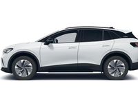 Neu VW ID.4 Pro 210 kW (286 PS) 2026 Gletscherweiß metallic schwar SUV