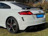 Gebraucht Audi TT Design 245 PS (180 kW) 2022 Weiß Coupé