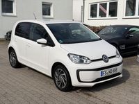 Gebraucht VW up! Sound 60 PS (44 kW) 2017 Weiß Kleinwagen