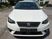 Gebraucht Seat Ibiza 110 PS (80 kW) 2022 Weiß Kleinwagen