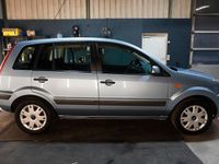 Gebraucht Ford Fusion Ambiente 80 PS (58 kW) 2006 Blau Kleinwagen