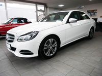 gebraucht Mercedes E350 CDI BLUETEC /SCHIEBEDACH/LEDER/NAVI/LED SC