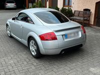 Gebraucht Audi TT 180 PS (132 kW) 1998 Silber Coupé