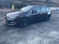 Gebraucht Opel Astra 140 PS (102 kW) 2013 Braun Kombi