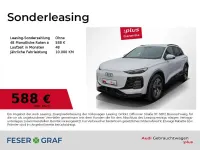 Gebraucht Audi Q6 e-tron Ambiente 284 kW (387 PS) 2025 Gletscherweiß metallic SUV