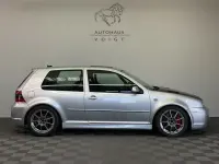 Gebraucht VW Golf IV R 241 PS (177 kW) 2003 Reflexsilber metallic Limousine