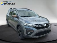 Neu Dacia Jogger Extreme 110 PS (80 kW) 2025 Grau Van / Kleinbus