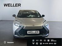 Gebraucht Toyota C-HR Team 140 PS (102 kW) 2024 Silber SUV