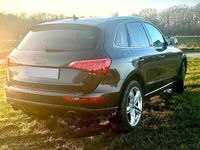Gebraucht Audi Q5 210 PS (154 kW) 2011 Braun SUV