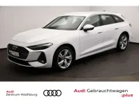 Gebraucht Audi A5 Advanced 204 PS (150 kW) 2024 Arkonaweiß Kombi