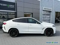 Gebraucht BMW X6 Comfort Edition 530 PS (389 kW) 2024 Alpinweiss iii SUV