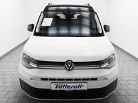 Neu VW Caddy Edition 116 PS (85 kW) 2025 Candyweiß Van / Kleinbus