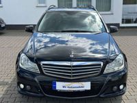 gebraucht Mercedes C200 T-Modell CDI BlueEfficiency *AUTOMATIK*