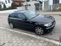 Gebraucht BMW 120 163 PS (119 kW) 2005 Schwarz Kleinwagen