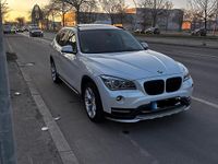 Gebraucht BMW X1 184 PS (135 kW) 2015 Weiß SUV