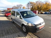 gebraucht VW Caddy Maxi Trend., Klima,MFA,Standheizung,Sitzh