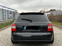 Gebraucht Audi A4 S-Line 116 PS (85 kW) 2004 Schwarz Kombi