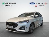 Gebraucht Ford Focus ST-Line 125 PS (91 kW) 2024 Silber Limousine