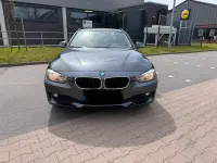 Gebraucht BMW 320 194 PS (142 kW) 2013 Grau Kombi