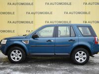 Gebraucht Land Rover Freelander 2 S 152 PS (111 kW) 2008 Blau SUV