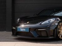 Gebraucht Porsche 718 Cayman GT4 420 PS (308 kW) 2021 Schwarz Coupé