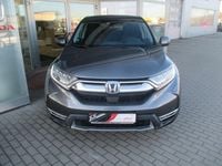 Gebraucht Honda CR-V Elegance 145 PS (106 kW) 2021 Grau SUV