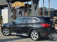 Gebraucht BMW X1 xLine 190 PS (139 kW) 2018 Schwarz SUV