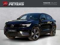 Gebraucht Volvo C40 Plus 169 kW (231 PS) 2022 Stone) / solid (schwarz SUV