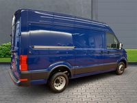 Gebraucht VW Crafter 122 PS (89 kW) 2019 Blau Van